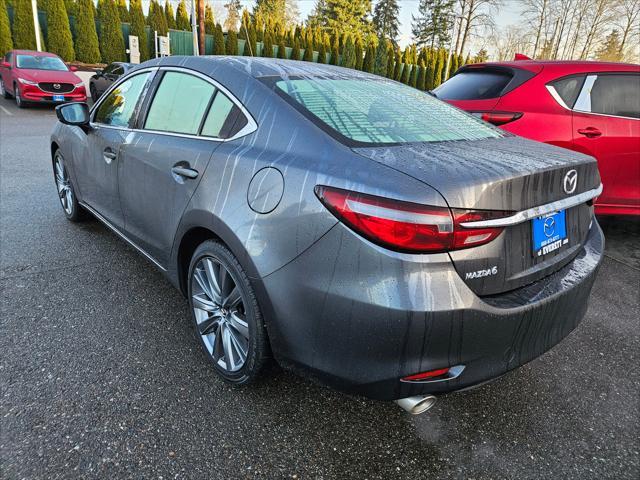 used 2020 Mazda Mazda6 car, priced at $22,999