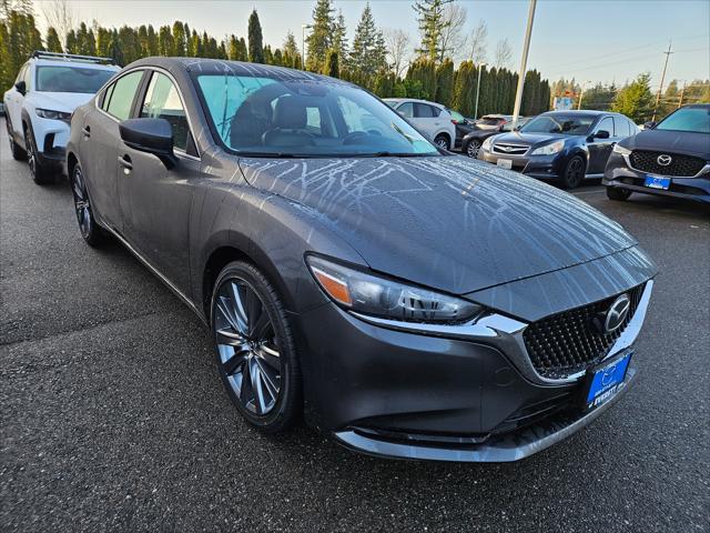 used 2020 Mazda Mazda6 car, priced at $22,999