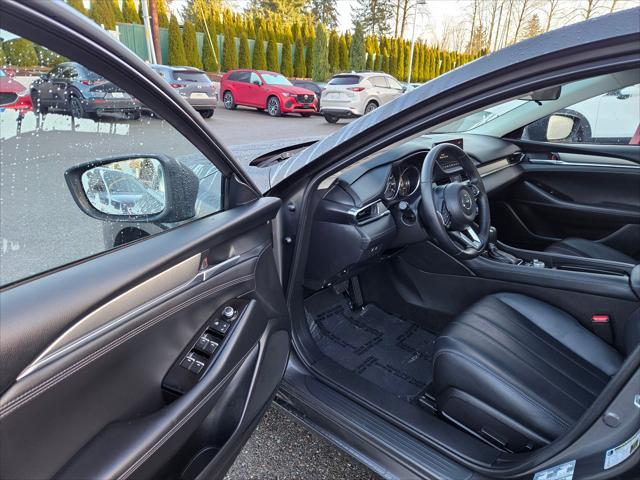 used 2020 Mazda Mazda6 car, priced at $22,999