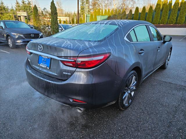 used 2020 Mazda Mazda6 car, priced at $22,999