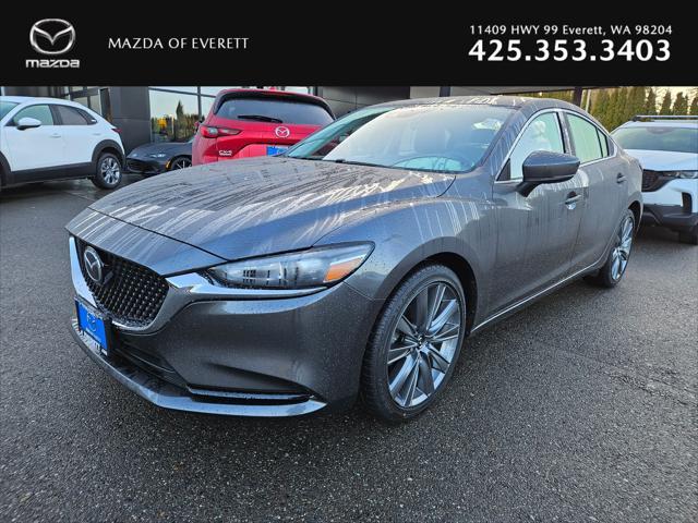 used 2020 Mazda Mazda6 car, priced at $22,999