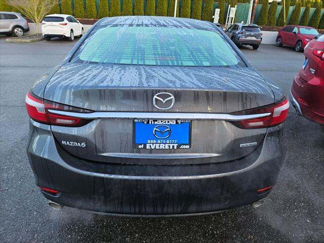 used 2020 Mazda Mazda6 car, priced at $22,999