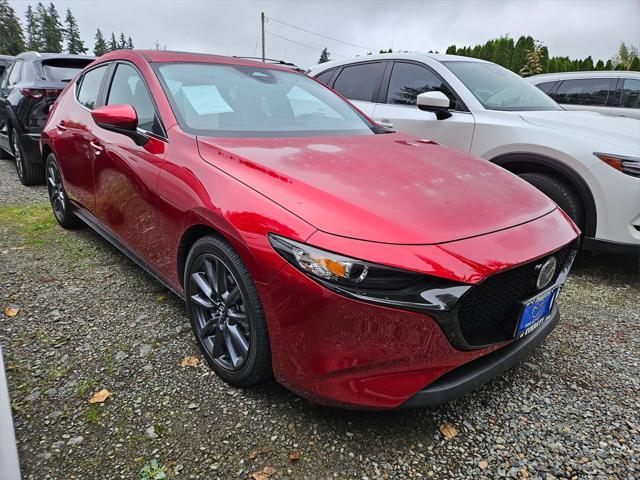 used 2024 Mazda Mazda3 car, priced at $26,999