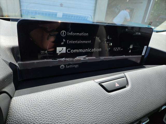 new 2025 Mazda CX-90 car, priced at $42,335