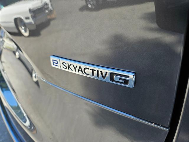 new 2025 Mazda CX-90 car, priced at $42,335