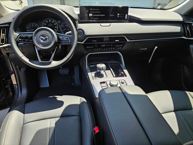 new 2025 Mazda CX-90 car, priced at $42,335