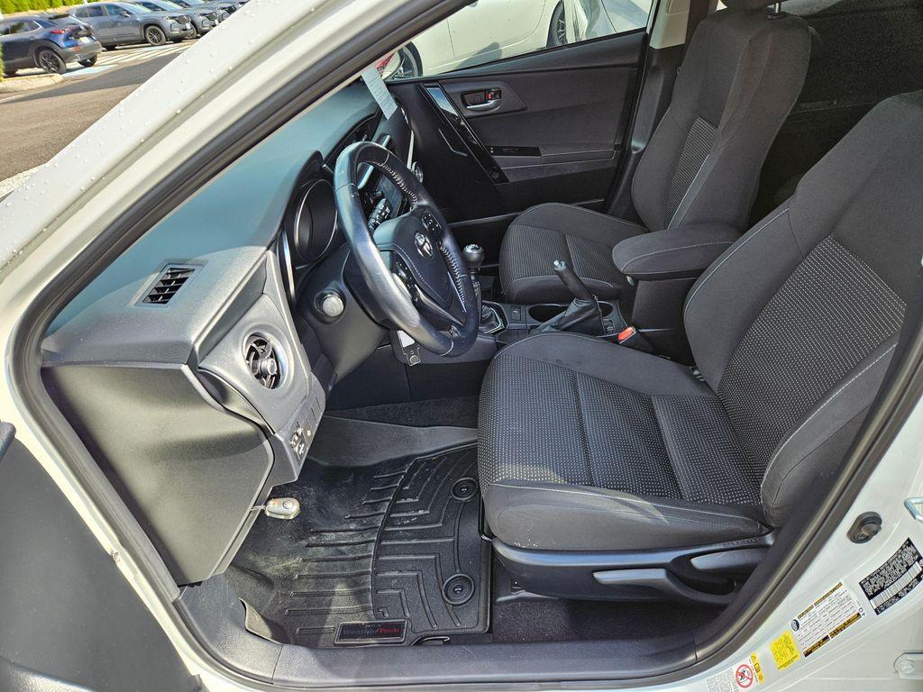 used 2017 Toyota Corolla iM car, priced at $15,999