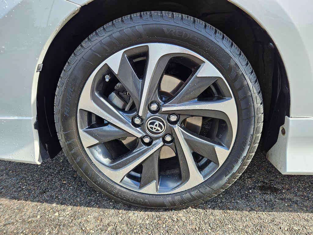 used 2017 Toyota Corolla iM car, priced at $15,999