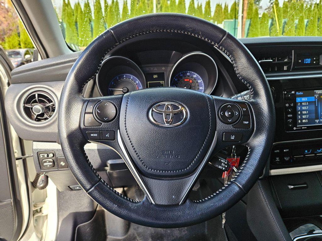 used 2017 Toyota Corolla iM car, priced at $15,999