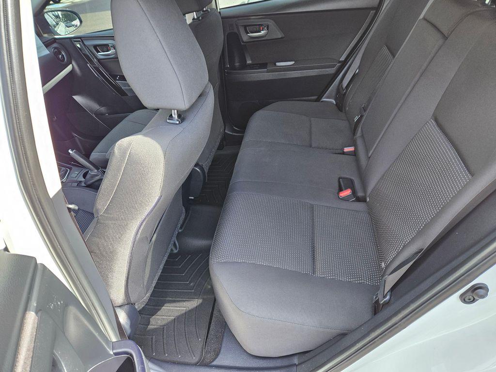 used 2017 Toyota Corolla iM car, priced at $15,999