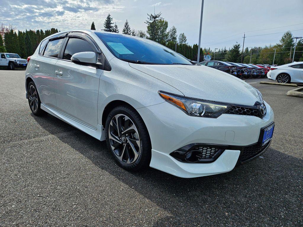 used 2017 Toyota Corolla iM car, priced at $15,999
