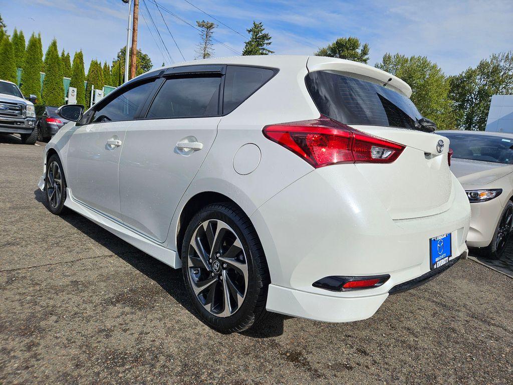 used 2017 Toyota Corolla iM car, priced at $15,999