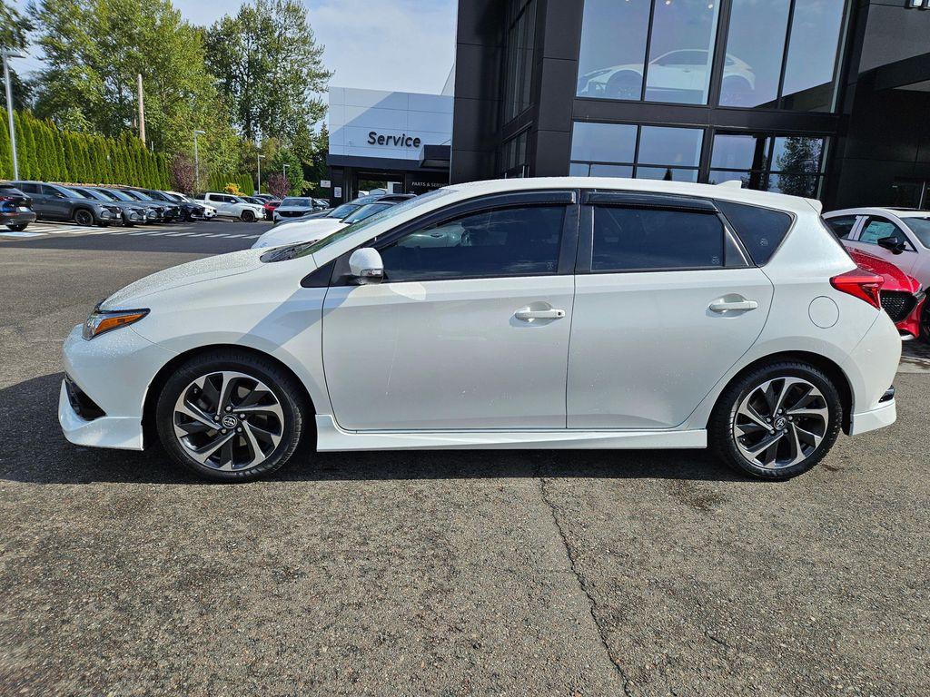 used 2017 Toyota Corolla iM car, priced at $15,999