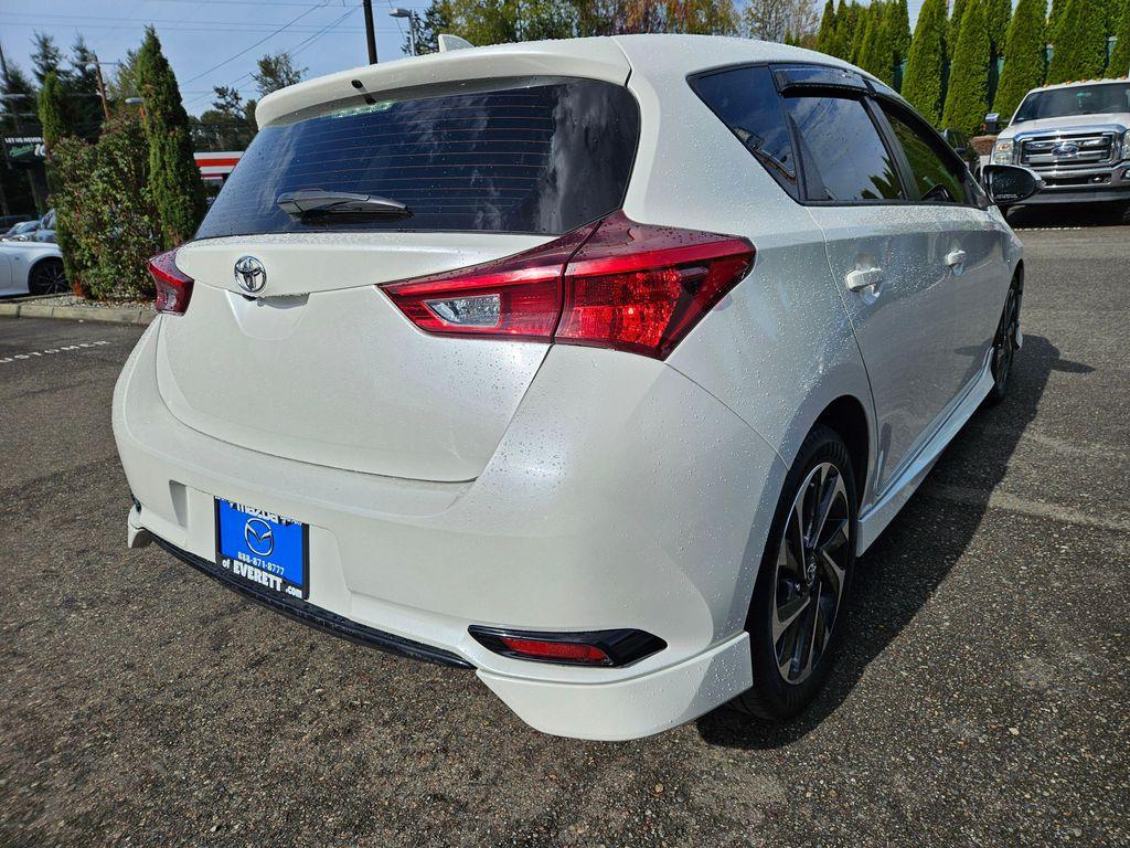 used 2017 Toyota Corolla iM car, priced at $15,999
