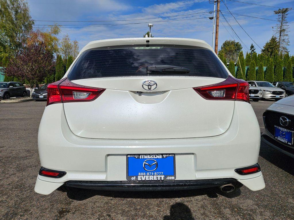 used 2017 Toyota Corolla iM car, priced at $15,999