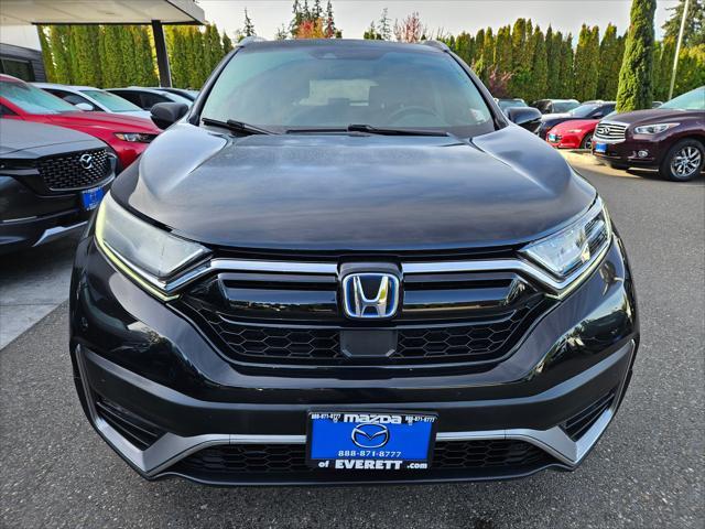 used 2021 Honda CR-V car, priced at $30,999