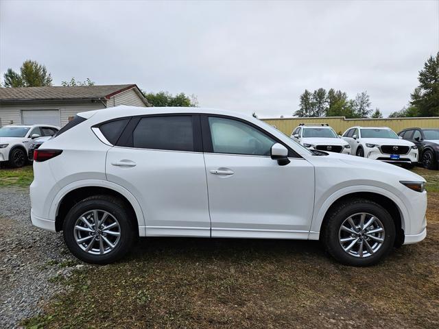 new 2025 Mazda CX-5 car, priced at $31,494