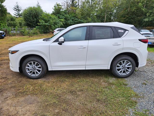 new 2025 Mazda CX-5 car, priced at $31,494