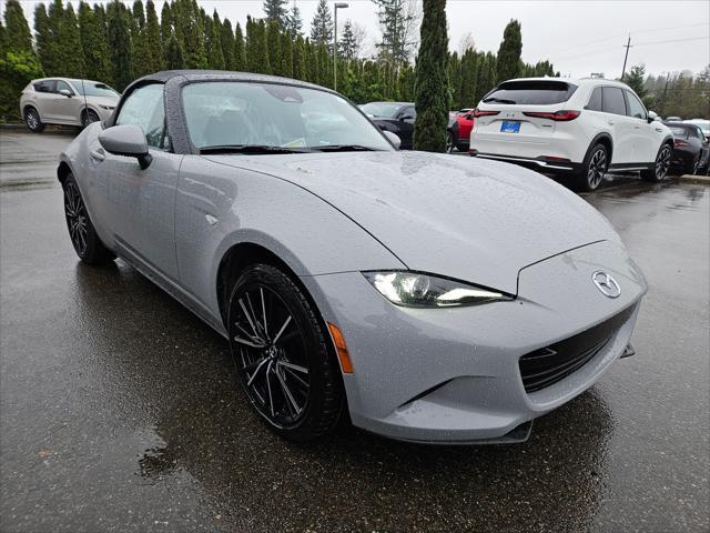 new 2024 Mazda MX-5 Miata car, priced at $35,396