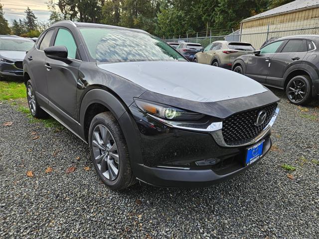 new 2025 Mazda CX-30 car, priced at $29,696