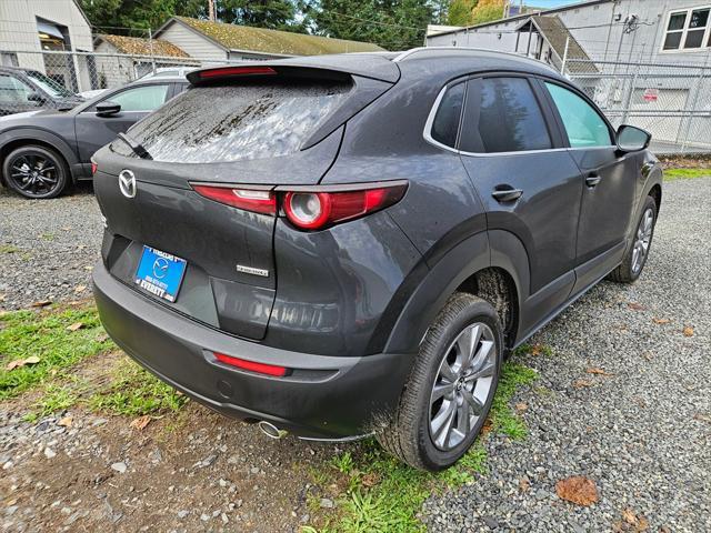 new 2025 Mazda CX-30 car, priced at $29,696