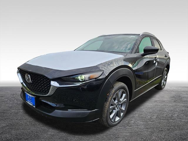 new 2025 Mazda CX-30 car, priced at $29,696