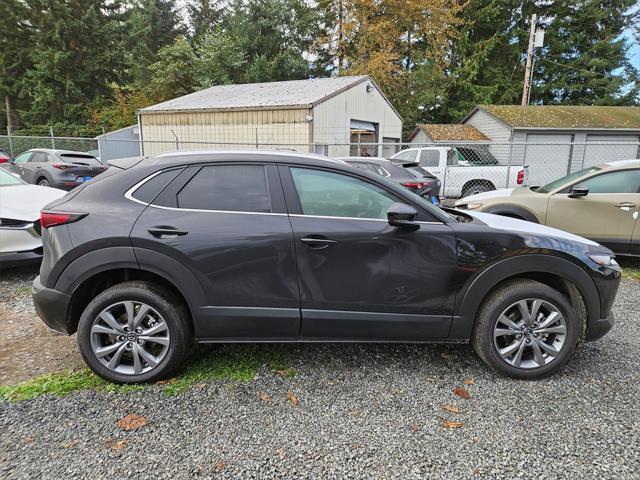 new 2025 Mazda CX-30 car, priced at $29,696