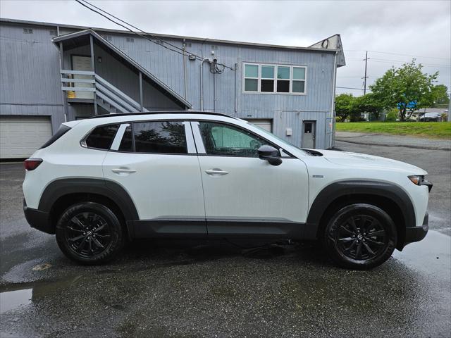 new 2025 Mazda CX-50 Hybrid car, priced at $37,598