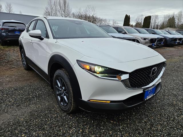 new 2025 Mazda CX-30 car, priced at $26,865