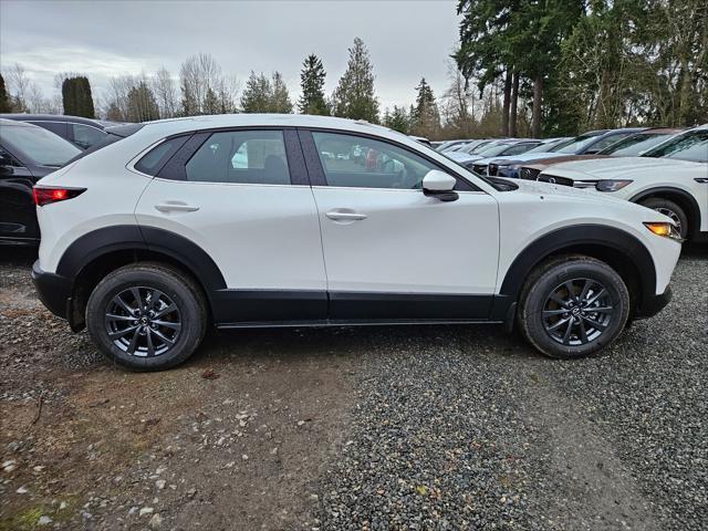 new 2025 Mazda CX-30 car, priced at $26,865