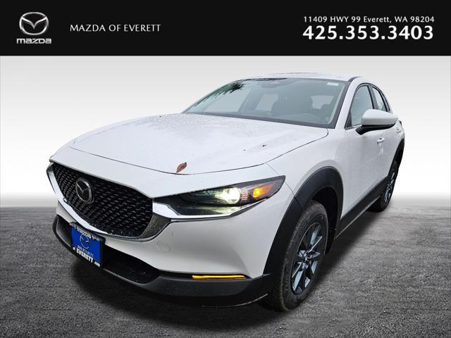 new 2025 Mazda CX-30 car, priced at $26,865