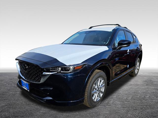 new 2025 Mazda CX-5 car, priced at $31,268