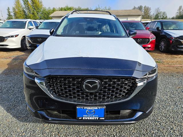 new 2025 Mazda CX-5 car, priced at $31,268