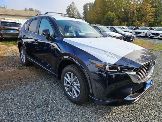 new 2025 Mazda CX-5 car, priced at $31,268