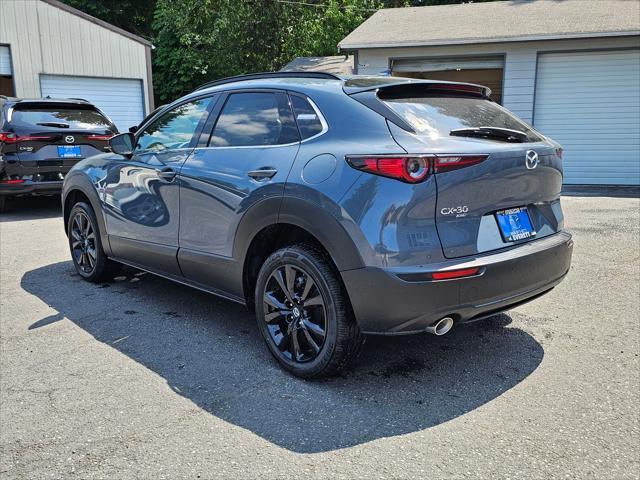 new 2025 Mazda CX-30 car, priced at $38,032