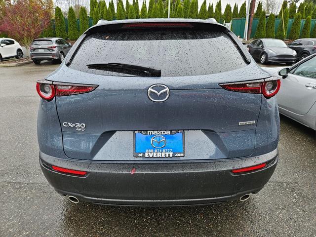 used 2024 Mazda CX-30 car, priced at $27,999