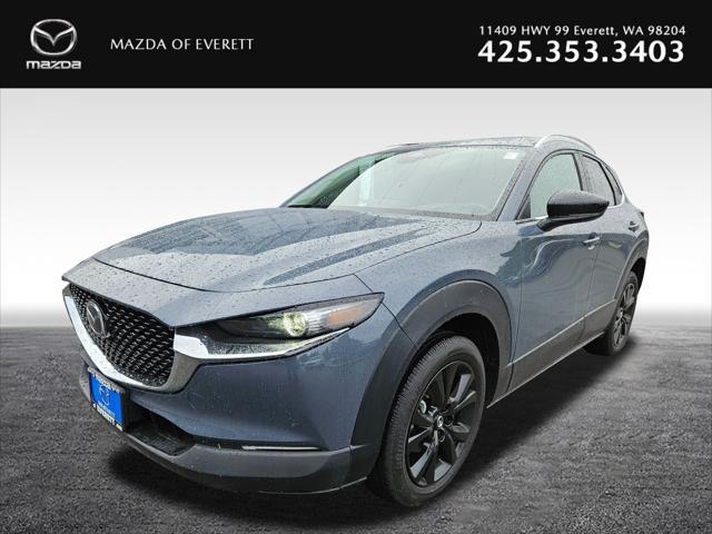 used 2024 Mazda CX-30 car, priced at $27,999