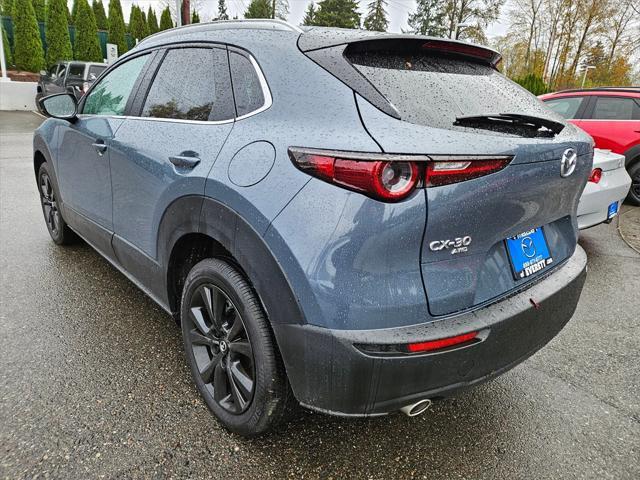 used 2024 Mazda CX-30 car, priced at $27,999