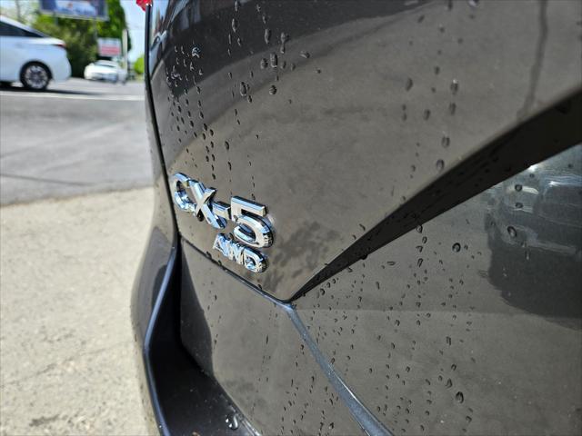 new 2025 Mazda CX-5 car, priced at $32,674