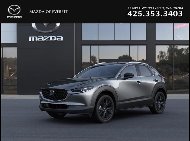 new 2025 Mazda CX-30 car, priced at $28,165