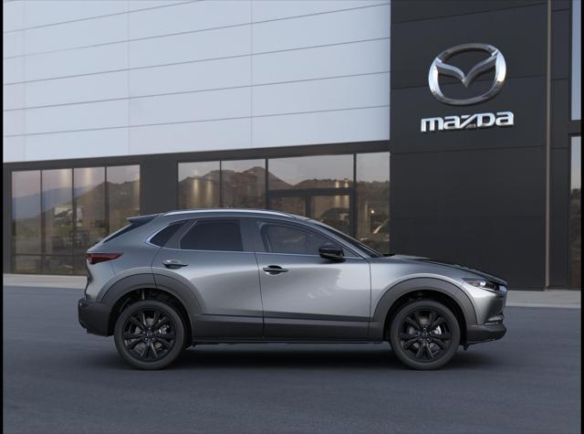 new 2025 Mazda CX-30 car, priced at $28,165