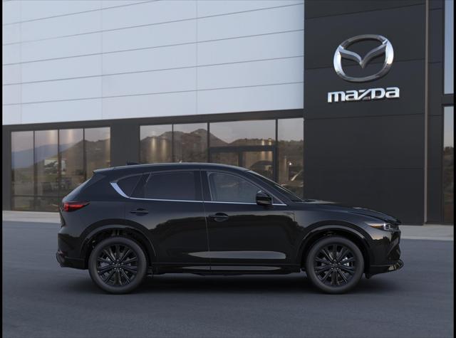 new 2025 Mazda CX-5 car, priced at $38,750