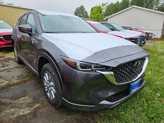 new 2024 Mazda CX-5 car, priced at $29,777