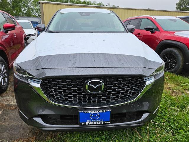 new 2024 Mazda CX-5 car, priced at $29,777