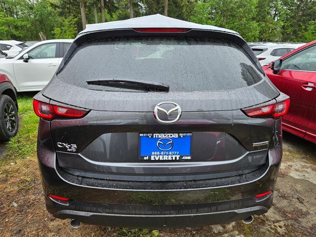 new 2024 Mazda CX-5 car, priced at $29,777