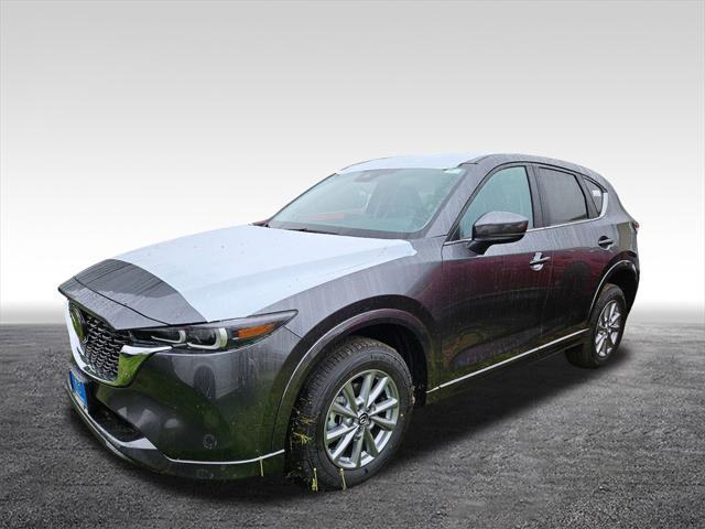 new 2024 Mazda CX-5 car, priced at $29,777