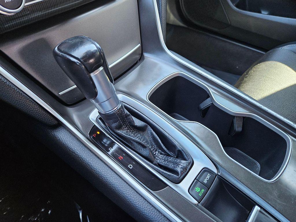 used 2018 Honda Accord car, priced at $21,999