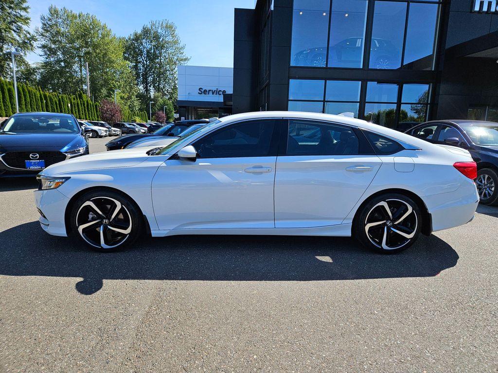 used 2018 Honda Accord car, priced at $21,999
