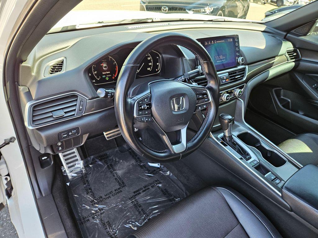 used 2018 Honda Accord car, priced at $21,999