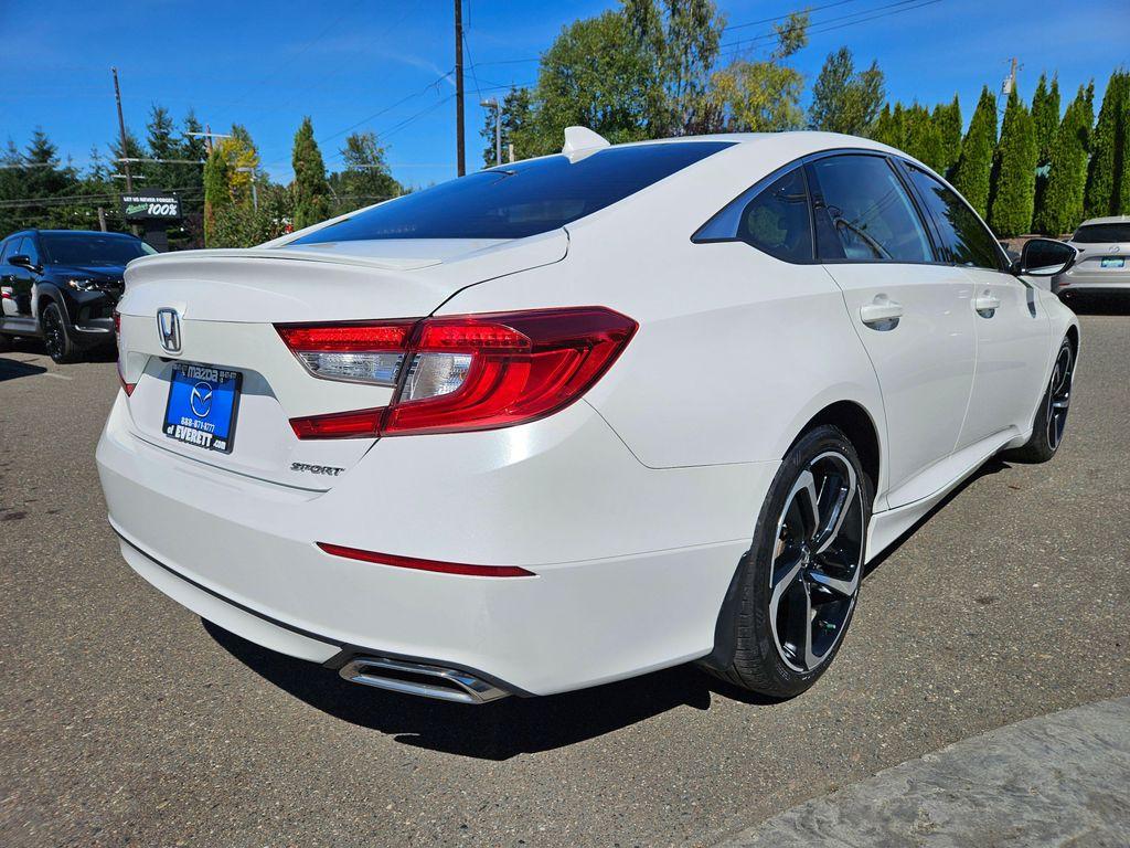 used 2018 Honda Accord car, priced at $21,999